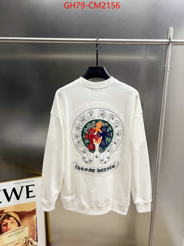Clothing-Chrome Hearts buy ID: CM2156 $: 79USD
