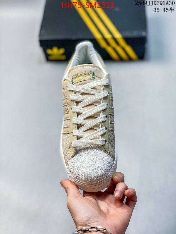 Women Shoes-Adidas aaaaa+ replica ID: SM2323 $: 75USD