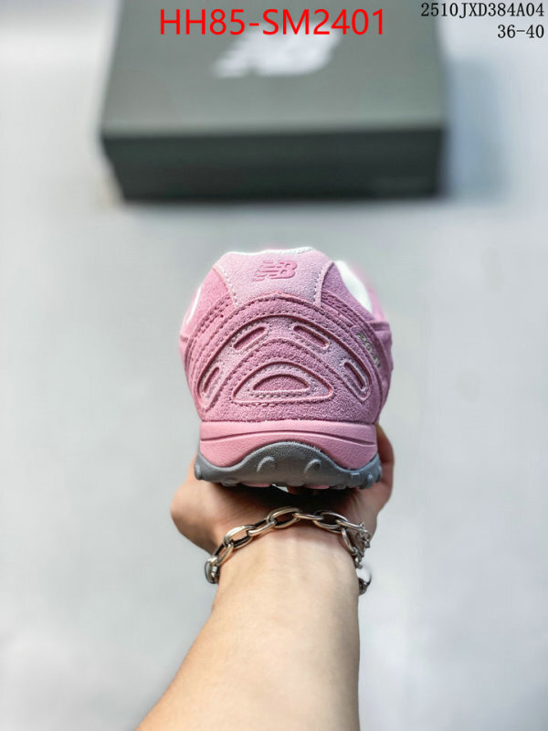 Women Shoes-New Balance best replica 1:1 ID: SM2401 $: 85USD-shoes yupoo Women Shoes-New Balance best replica 1:1 ID: SM2401 $: 85USD
