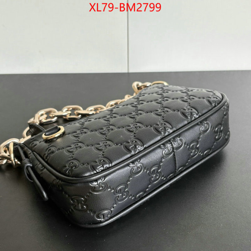 Gucci Bags(4A)-Crossbody- copy aaaaa ID: BM2799 $: 79USD,