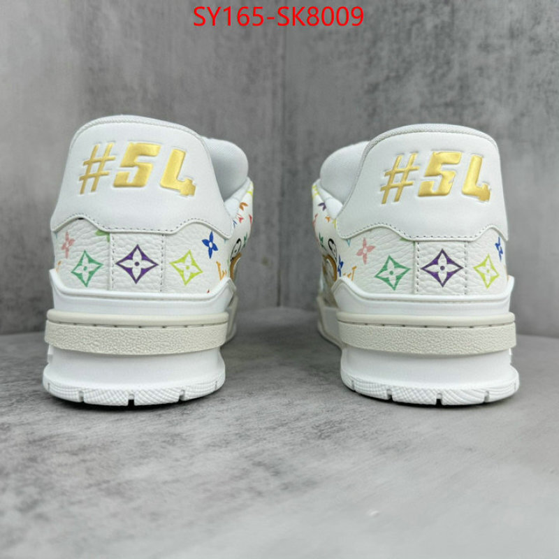 Men Shoes-LV sale outlet online ID: SK8009 $: 165USD