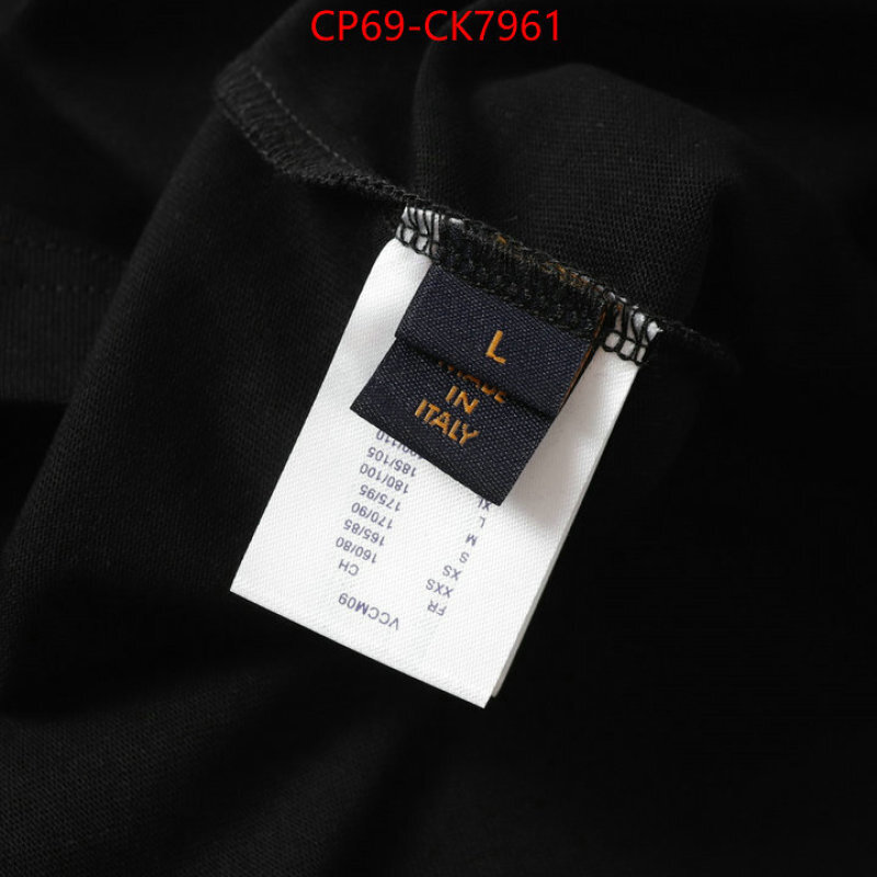 Clothing-LV 1:1 ID: CK7961 $: 69USD