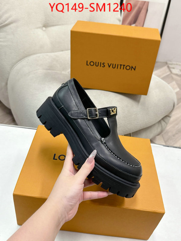 Women Shoes-LV the best ID: SM1240 $: 149USD