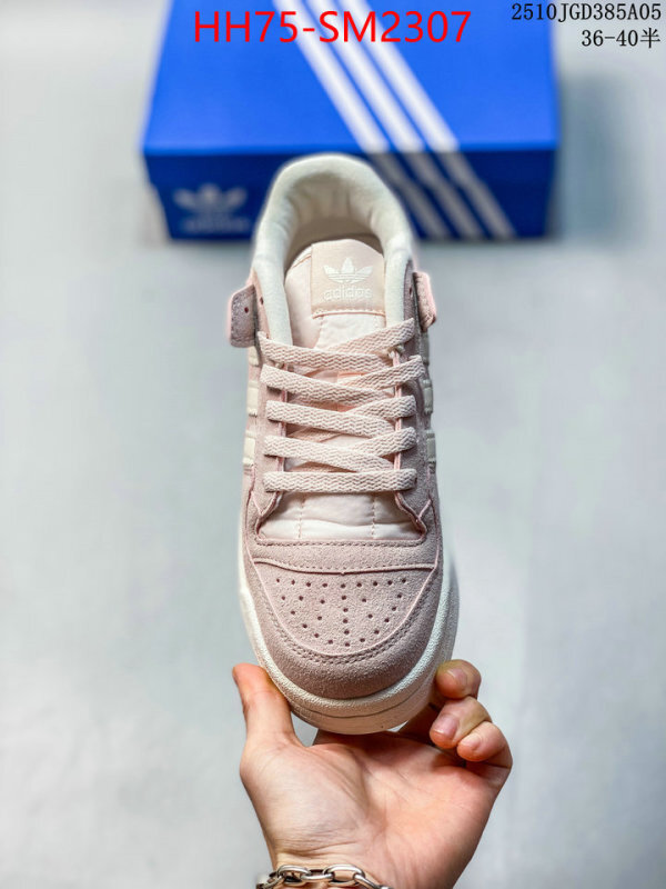 Women Shoes-Adidas shop designer replica ID: SM2307 $: 75USD