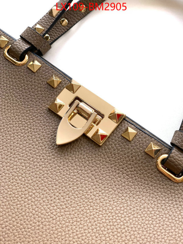 Valentino Bags(4A)-Handbag- aaaaa replica ID: BM2905 $: 109USD,