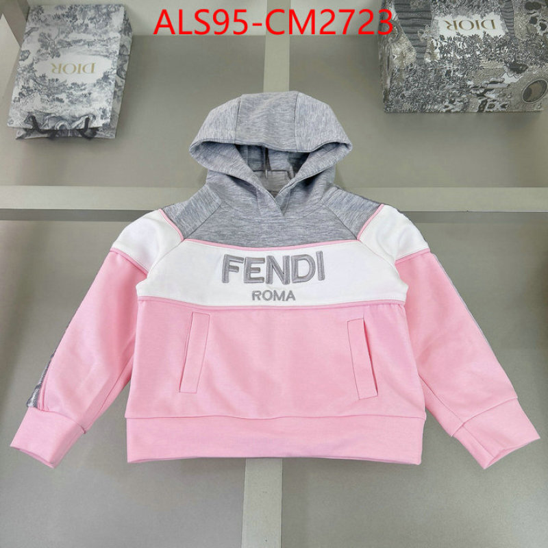 Kids clothing-Fendi where can you buy replica ID: CM2723 $: 95USD