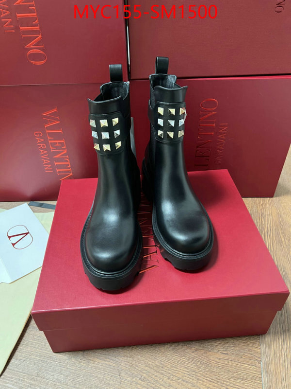 Women Shoes-Boots fake aaaaa ID: SM1500 $: 155USD