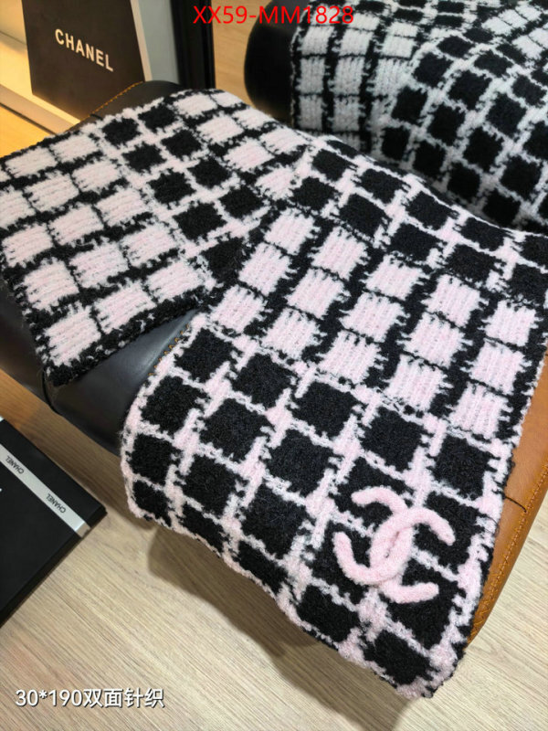 Scarf-Chanel online store ID: MM1828 $: 59USD