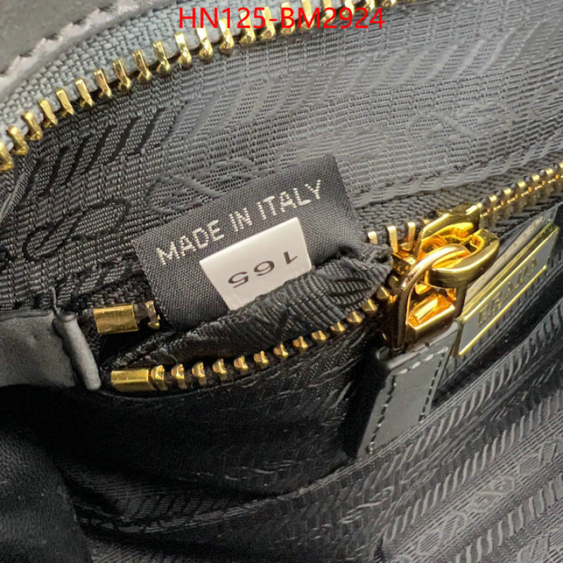 Prada Bags(4A)-Handbag- replcia cheap from china ID: BM2924 $: 125USD,