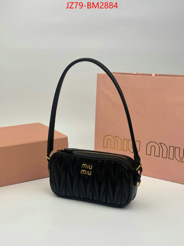 Miu Miu Bags(4A)-Handbag- high quality designer replica ID: BM2884 $: 79USD,