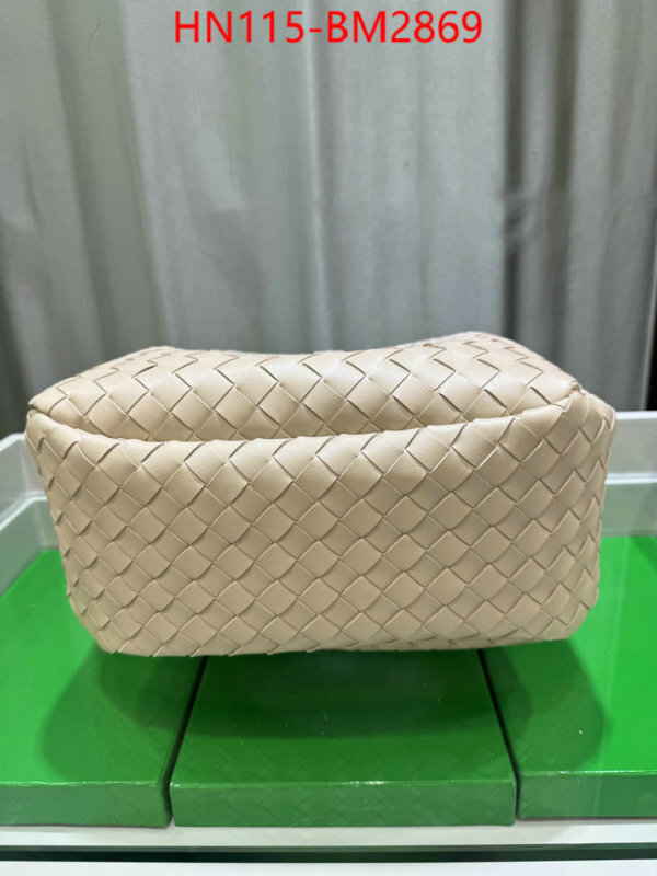 BV Bags(4A)-Handbag- most desired ID: BM2869 $: 115USD,