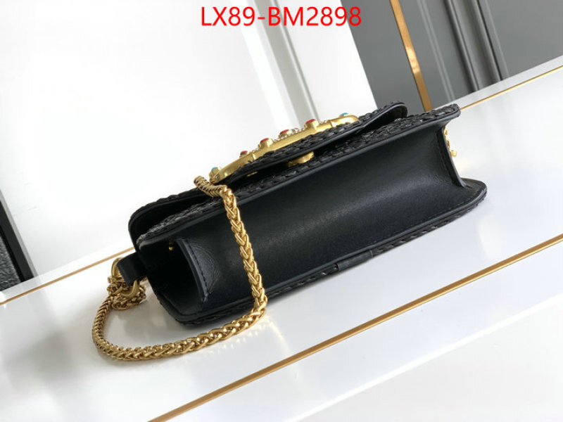 Valentino Bags(4A)-Crossbody- what's the best to buy replica ID: BM2898 $: 89USD,