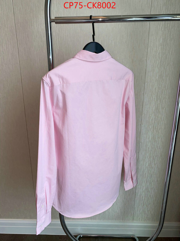 Clothing-Loewe what's the best to buy replica ID: CK8002 $: 75USD