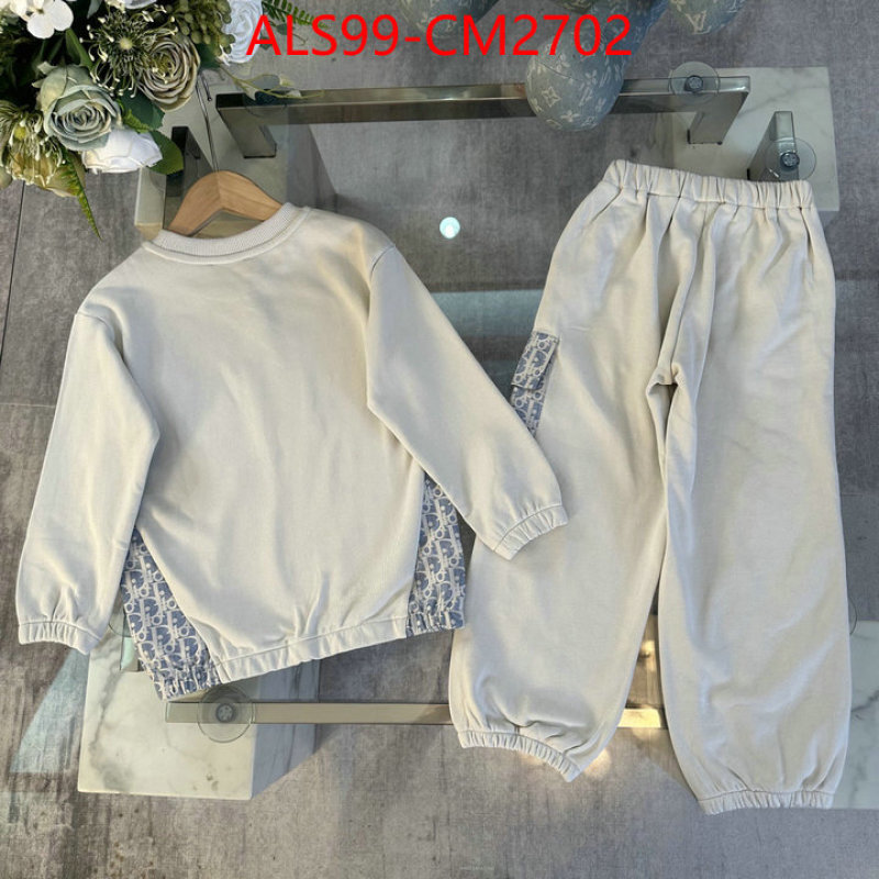 Kids clothing-Dior best wholesale replica ID: CM2702 $: 99USD