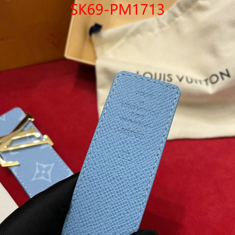 Belts-LV replica wholesale ID: PM1713 $: 69USD