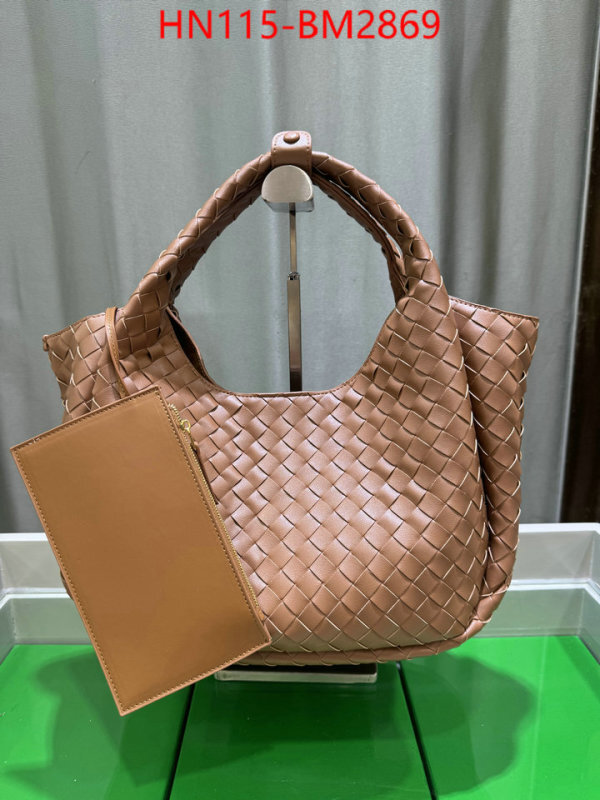 BV Bags(4A)-Handbag- most desired ID: BM2869 $: 115USD,