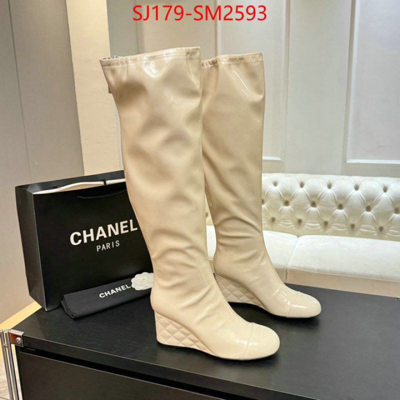 Women Shoes-Boots replica 2024 perfect luxury ID: SM2593 $: 179USD