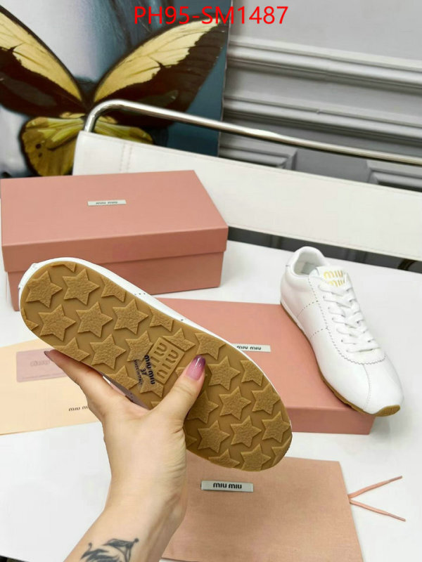 Women Shoes-Miu Miu every designer ID: SM1487 $: 95USD