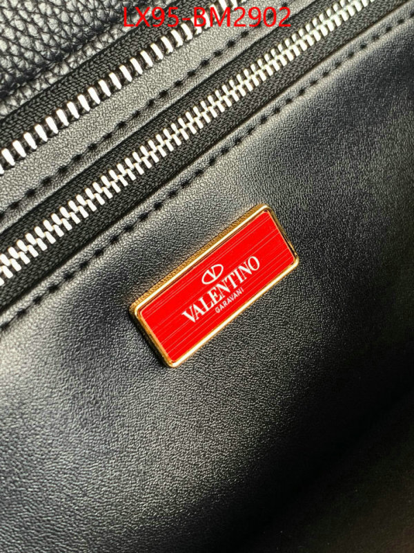 Valentino Bags(4A)-Handbag- replica sale online ID: BM2902 $: 95USD,