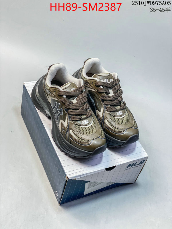 Men Shoes-MLB where can i find ID: SM2387 $: 89USD