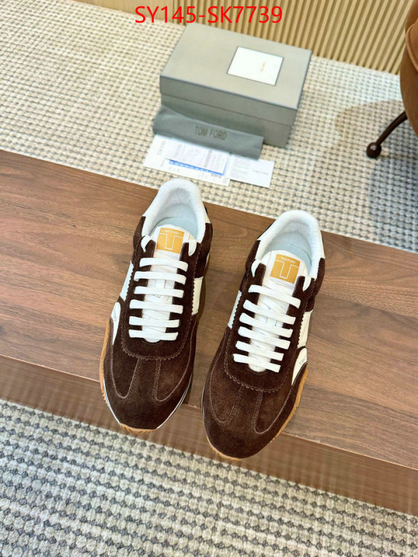 Women Shoes-Tom Ford high quality replica ID: SK7739 $: 145USD