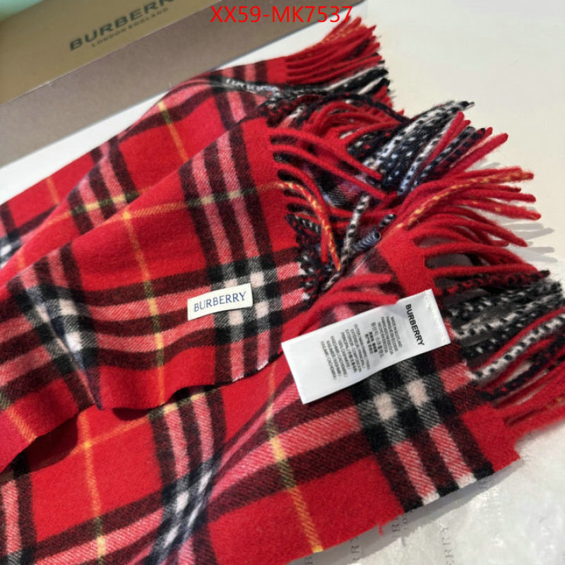 Scarf-Burberry good ID: MK7537 $: 59USD