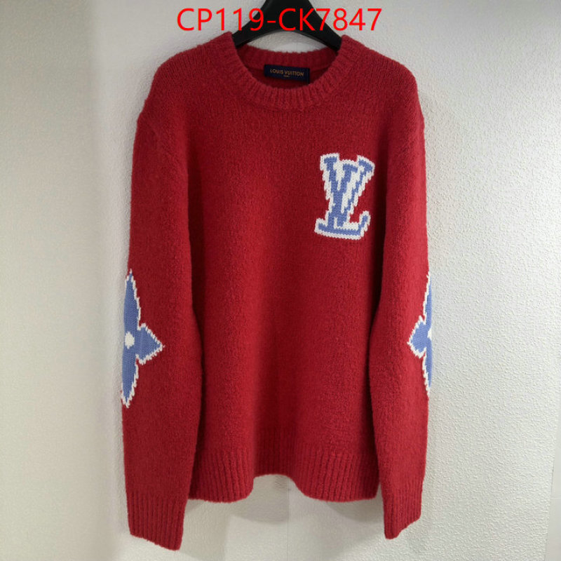 Clothing-LV flawless ID: CK7847 $: 119USD