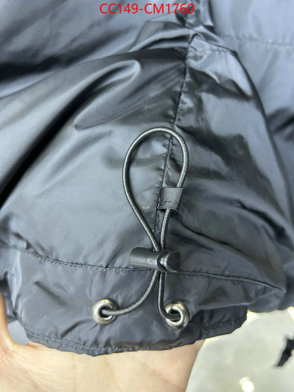 Down jacket Women-Canada Goose quality replica ID: CM1760 $: 149USD