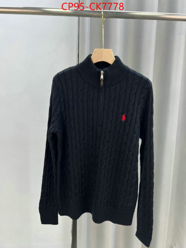Clothing-Ralph Lauren shop designer ID: CK7778 $: 95USD