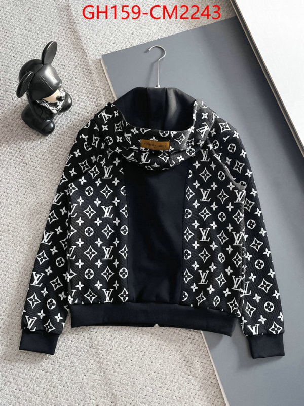 Clothing-LV is it ok to buy replica ID: CM2243 $: 159USD