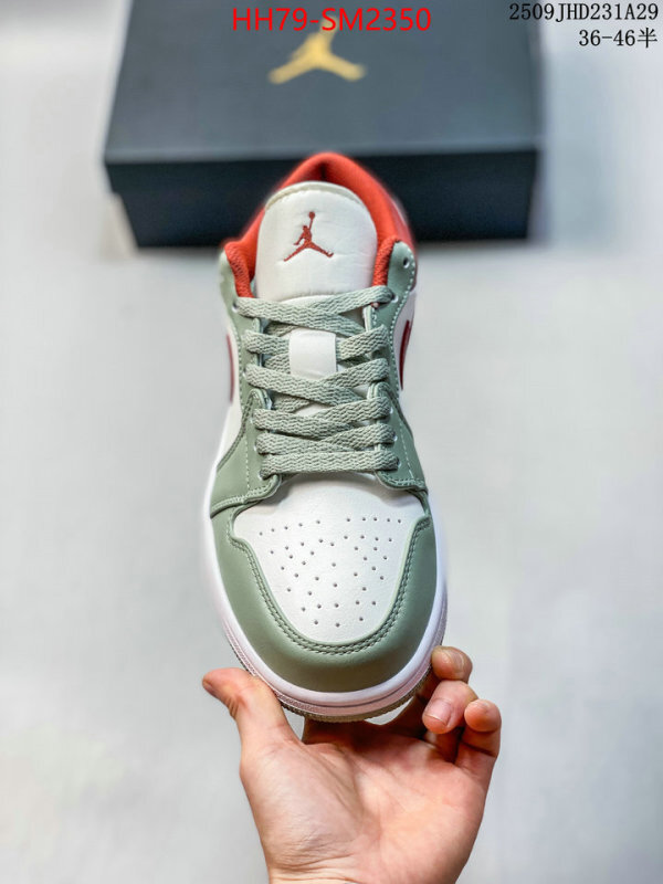 Men Shoes-Air Jordan perfect quality ID: SM2350 $: 79USD