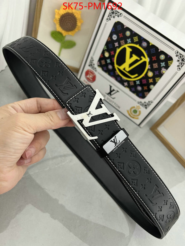 Belts-LV where to buy ID: PM1692 $: 75USD