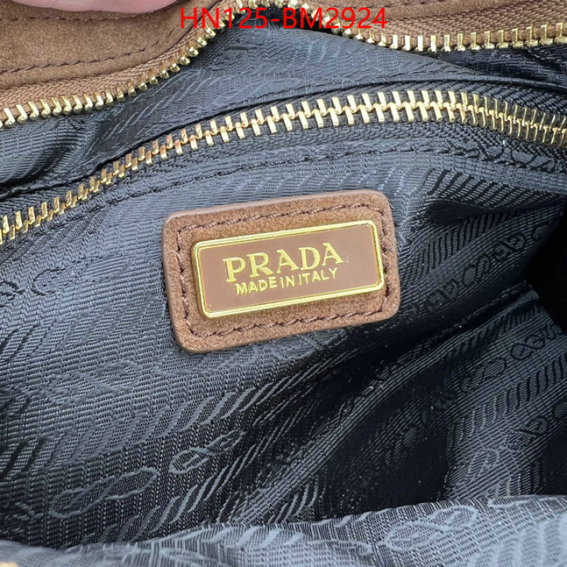 Prada Bags(4A)-Handbag- replcia cheap from china ID: BM2924 $: 125USD,