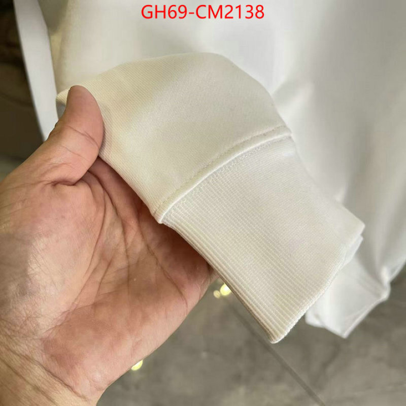 Clothing-Burberry aaaaa+ replica ID: CM2138 $: 69USD