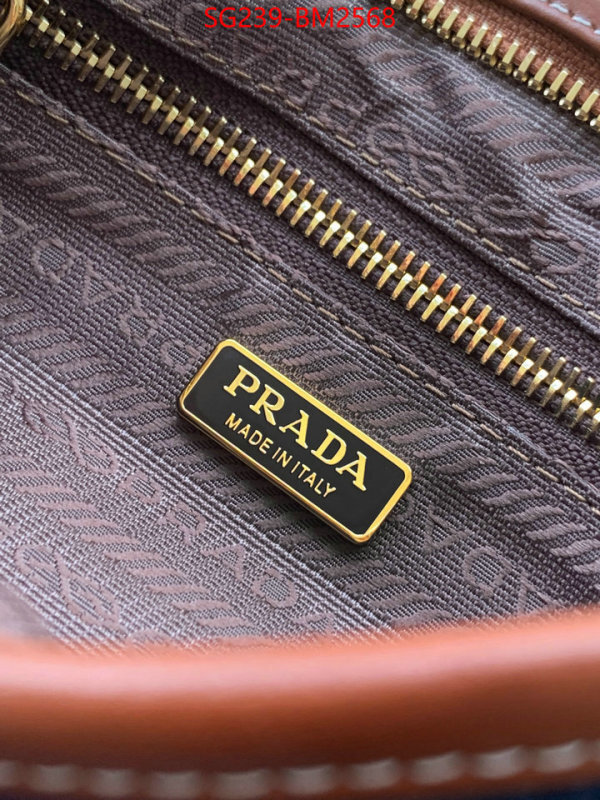 Prada Bags(TOP)-Handbag- buy cheap replica ID: BM2568 $: 239USD,