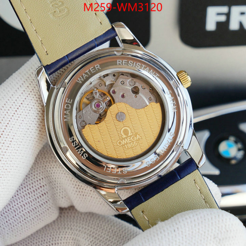 Watch(TOP)-Omega from china ID: WM3120 $: 259USD-shoes yupoo Watch(TOP)-Omega from china ID: WM3120 $: 259USD