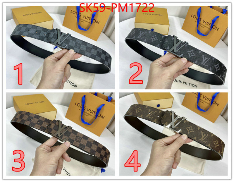 Belts-LV can i buy replica ID: PM1722 $: 59USD