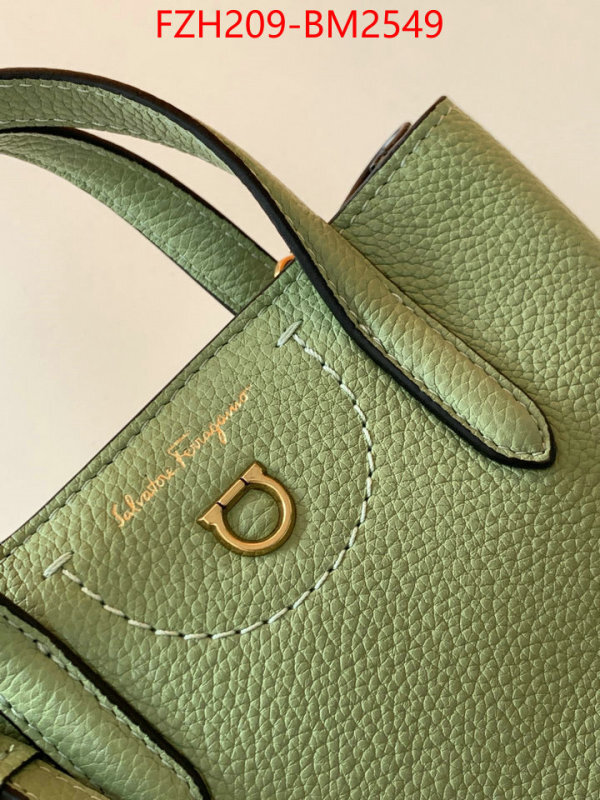 Ferragamo(TOP)-Crossbody- buy cheap replica ID: BM2549 $: 209USD,