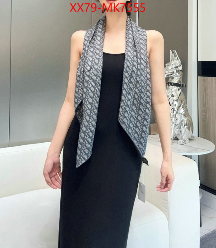 Scarf-Dior good ID: MK7555 $: 79USD