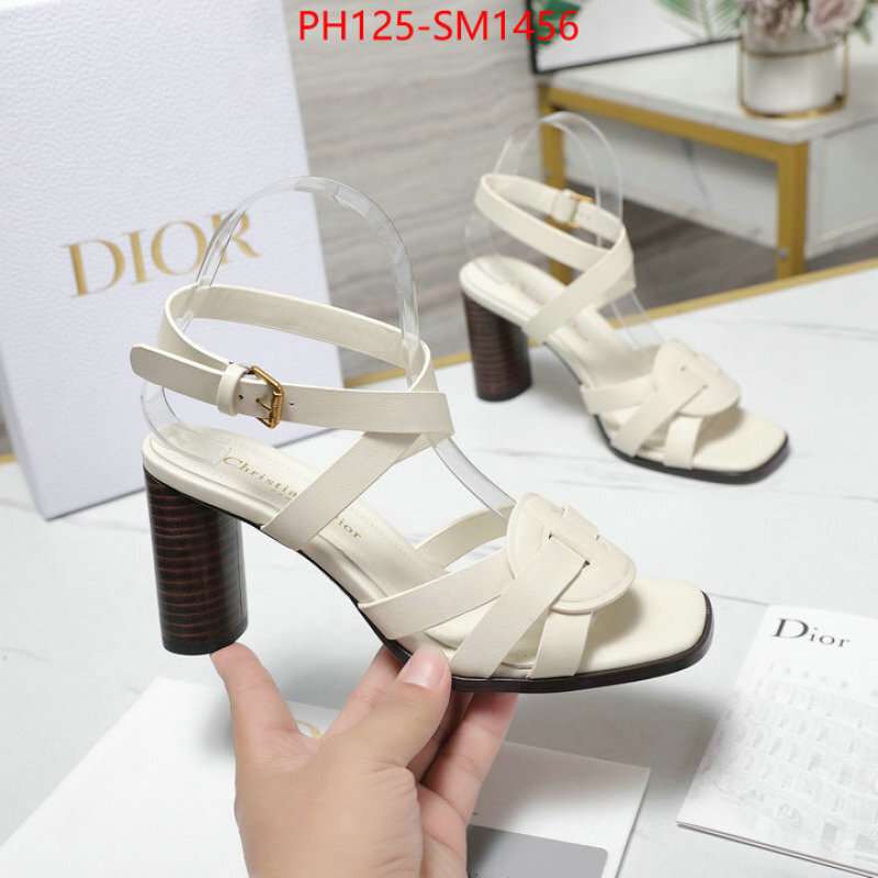 Women Shoes-Dior we curate the best ID: SM1456 $: 125USD