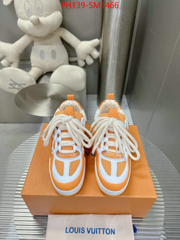 Women Shoes-LV best luxury replica ID: SM1466 $: 139USD