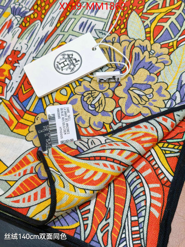 Scarf-Hermes how to find replica shop ID: MM1862 $: 89USD