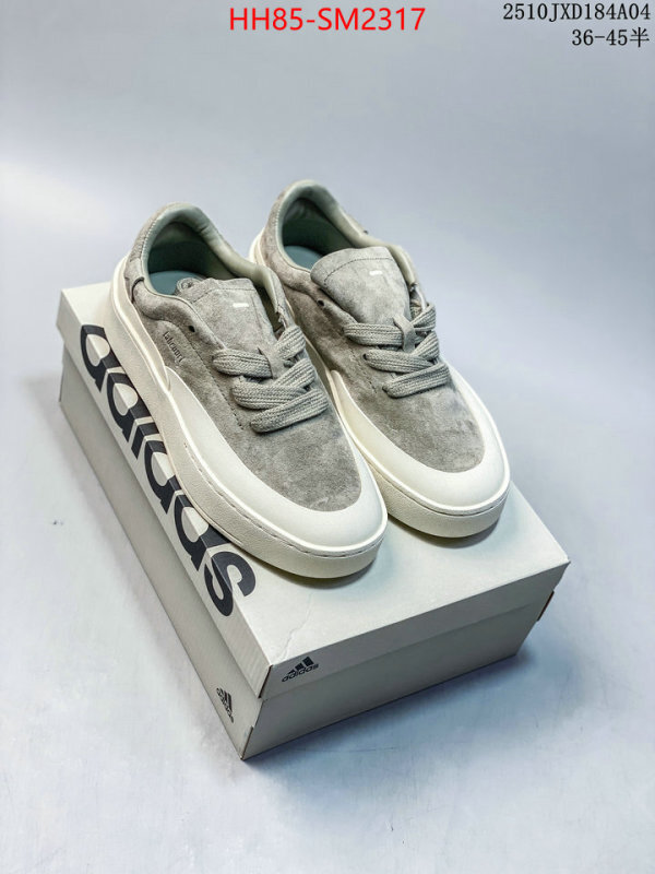 Men Shoes-Adidas how to find designer replica ID: SM2317 $: 85USD