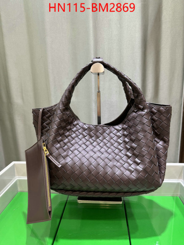 BV Bags(4A)-Handbag- most desired ID: BM2869 $: 115USD,