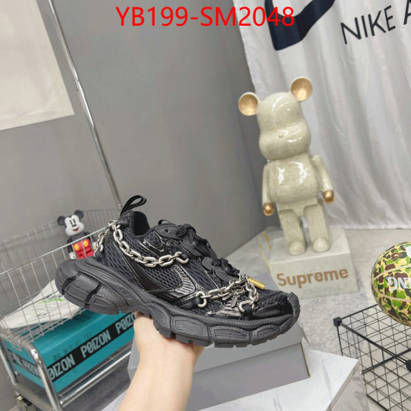 Men Shoes-Balenciaga buy first copy replica ID: SM2048 $: 199USD