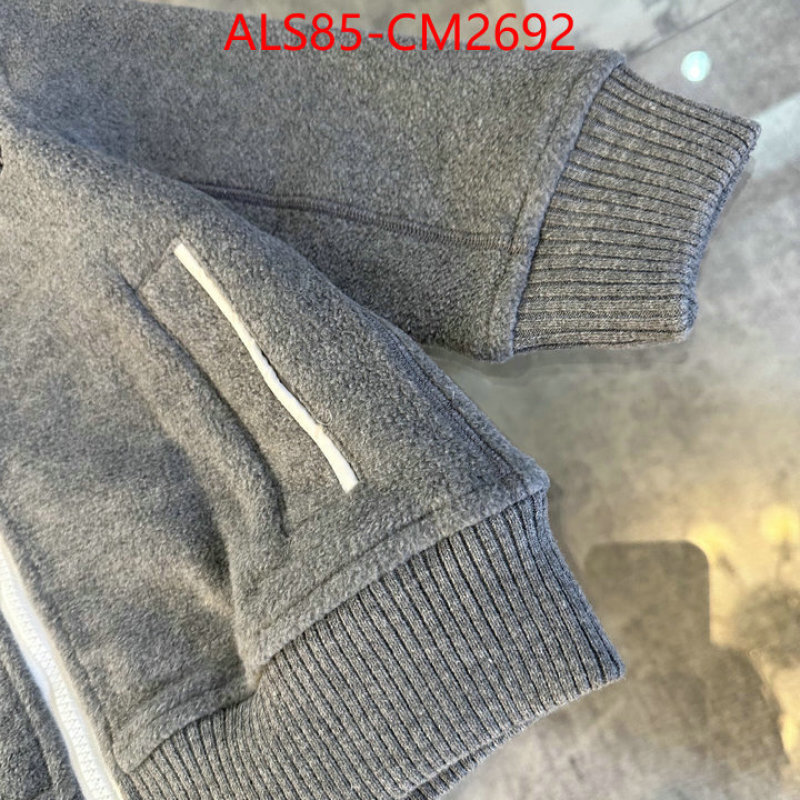 Kids clothing-Dior wholesale designer shop ID: CM2692 $: 85USD