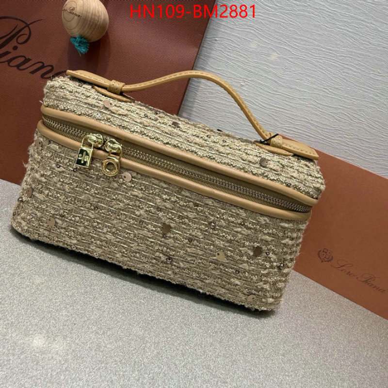 Loro Piana Bags(4A)-Crossbody- 1:1 replica wholesale ID: BM2881 $: 109USD,