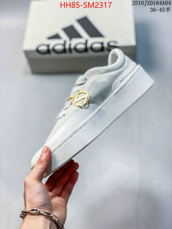 Men Shoes-Adidas how to find designer replica ID: SM2317 $: 85USD
