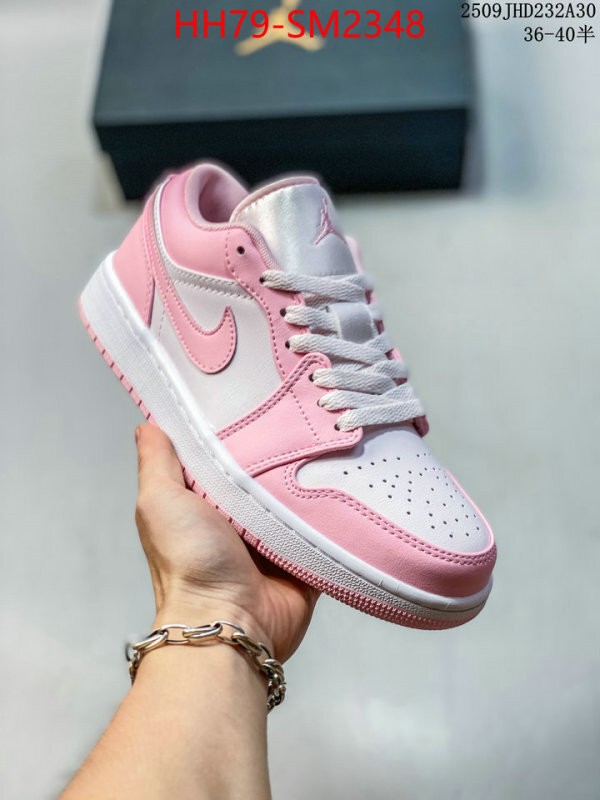 Women Shoes-Air Jordan new 2024 ID: SM2348 $: 79USD