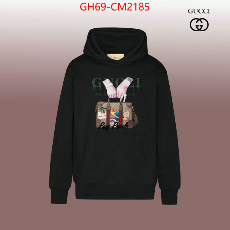 Clothing-Gucci the top ultimate knockoff ID: CM2185 $: 69USD